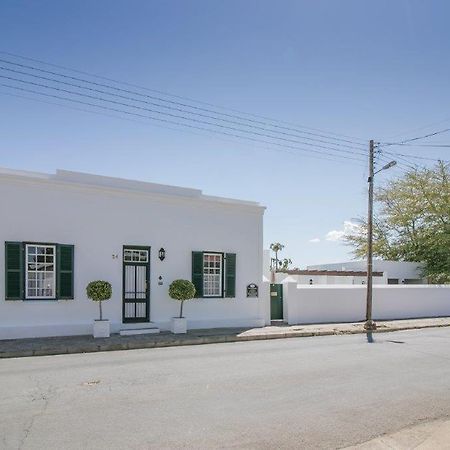 Graaff-ReinetKaroo House Collection - 54 Middle别墅 外观 照片